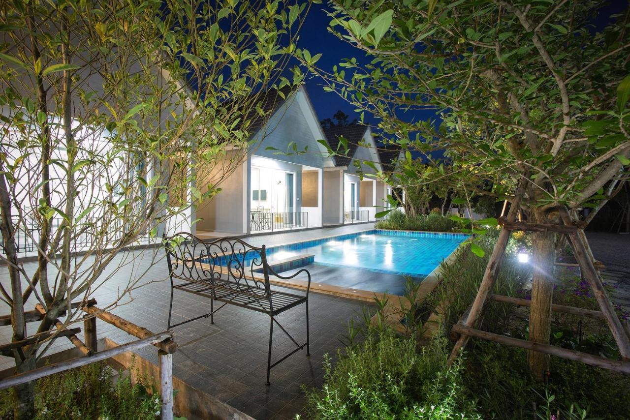 فندق Baan Phurit Khaoyai Pak Chong المظهر الخارجي الصورة